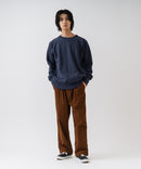 【CHAMPION/チャンピオン】【コットン素材はアメリカ綿100%】REVERSE WEAVE リバースウィーブ 裏起毛クルーネックスウェットシャツ C3-Y032 サステナブルコットン エクスパンションガゼット タフ ネームタグ ユニセックス ❘ジーンズメイト公式オンラインショップ