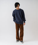 【CHAMPION/チャンピオン】【コットン素材はアメリカ綿100%】REVERSE WEAVE リバースウィーブ 裏起毛クルーネックスウェットシャツ C3-Y032 サステナブルコットン エクスパンションガゼット タフ ネームタグ ユニセックス ❘ジーンズメイト公式オンラインショップ