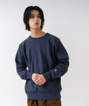【CHAMPION/チャンピオン】【コットン素材はアメリカ綿100%】REVERSE WEAVE リバースウィーブ 裏起毛クルーネックスウェットシャツ C3-Y032 サステナブルコットン エクスパンションガゼット タフ ネームタグ ユニセックス ❘ジーンズメイト公式オンラインショップ