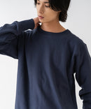 【CHAMPION/チャンピオン】【コットン素材はアメリカ綿100%】REVERSE WEAVE リバースウィーブ 裏起毛クルーネックスウェットシャツ C3-Y032 サステナブルコットン エクスパンションガゼット タフ ネームタグ ユニセックス ❘ジーンズメイト公式オンラインショップ