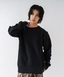 【CHAMPION/チャンピオン】【コットン素材はアメリカ綿100%】REVERSE WEAVE リバースウィーブ 裏起毛クルーネックスウェットシャツ C3-Y032 サステナブルコットン エクスパンションガゼット タフ ネームタグ ユニセックス ❘ジーンズメイト公式オンラインショップ