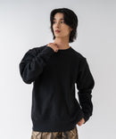 【CHAMPION/チャンピオン】【コットン素材はアメリカ綿100%】REVERSE WEAVE リバースウィーブ 裏起毛クルーネックスウェットシャツ C3-Y032 サステナブルコットン エクスパンションガゼット タフ ネームタグ ユニセックス ❘ジーンズメイト公式オンラインショップ