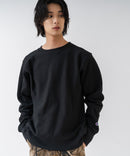 【CHAMPION/チャンピオン】【コットン素材はアメリカ綿100%】REVERSE WEAVE リバースウィーブ 裏起毛クルーネックスウェットシャツ C3-Y032 サステナブルコットン エクスパンションガゼット タフ ネームタグ ユニセックス ❘ジーンズメイト公式オンラインショップ