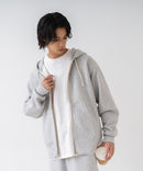 【CHAMPION/チャンピオン】【コットン素材はアメリカ綿100%】REVERSE WEAVE リバースウィーブ 裏起毛ジップフーデッドスウェットシャツ フルジップパーカー フーディ C3-Y134 サステナブルコットン エクスパンションガゼット タフ ネームタグ ユニセックス ❘ジーンズメイト公式オンラインショップ