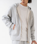 【CHAMPION/チャンピオン】【コットン素材はアメリカ綿100%】REVERSE WEAVE リバースウィーブ 裏起毛ジップフーデッドスウェットシャツ フルジップパーカー フーディ C3-Y134 サステナブルコットン エクスパンションガゼット タフ ネームタグ ユニセックス ❘ジーンズメイト公式オンラインショップ