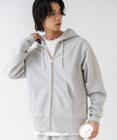 【CHAMPION/チャンピオン】【コットン素材はアメリカ綿100%】REVERSE WEAVE リバースウィーブ 裏起毛ジップフーデッドスウェットシャツ フルジップパーカー フーディ C3-Y134 サステナブルコットン エクスパンションガゼット タフ ネームタグ ユニセックス ❘ジーンズメイト公式オンラインショップ