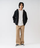 【CHAMPION/チャンピオン】【コットン素材はアメリカ綿100%】REVERSE WEAVE リバースウィーブ 裏起毛ジップフーデッドスウェットシャツ フルジップパーカー フーディ C3-Y134 サステナブルコットン エクスパンションガゼット タフ ネームタグ ユニセックス ❘ジーンズメイト公式オンラインショップ