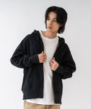 【CHAMPION/チャンピオン】【コットン素材はアメリカ綿100%】REVERSE WEAVE リバースウィーブ 裏起毛ジップフーデッドスウェットシャツ フルジップパーカー フーディ C3-Y134 サステナブルコットン エクスパンションガゼット タフ ネームタグ ユニセックス ❘ジーンズメイト公式オンラインショップ