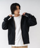 【CHAMPION/チャンピオン】【コットン素材はアメリカ綿100%】REVERSE WEAVE リバースウィーブ 裏起毛ジップフーデッドスウェットシャツ フルジップパーカー フーディ C3-Y134 サステナブルコットン エクスパンションガゼット タフ ネームタグ ユニセックス ❘ジーンズメイト公式オンラインショップ