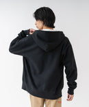 【CHAMPION/チャンピオン】【コットン素材はアメリカ綿100%】REVERSE WEAVE リバースウィーブ 裏起毛ジップフーデッドスウェットシャツ フルジップパーカー フーディ C3-Y134 サステナブルコットン エクスパンションガゼット タフ ネームタグ ユニセックス ❘ジーンズメイト公式オンラインショップ