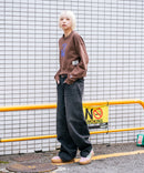 【DISCUS/ディスカス】裏毛 アイコニックコンパクト スウェットトレーナー