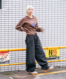 【DISCUS/ディスカス】裏毛 アイコニックコンパクト スウェットトレーナー