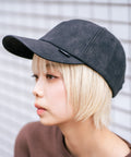 【LEE/リー】フェイクレザーローキャップ