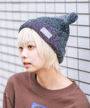 【MEI/メイ】クマミミニットキャップ