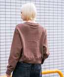 【DISCUS/ディスカス】裏毛 アイコニックコンパクト スウェットトレーナー