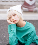 【ADIDAS/アディダス】ネコミミニットキャップ