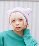 【MEI/メイ】クマミミニットキャップ