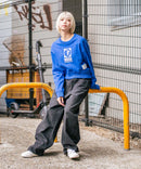 【DISCUS/ディスカス】裏毛 アイコニックコンパクト スウェットトレーナー