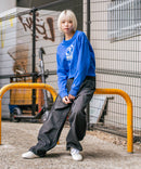 【DISCUS/ディスカス】裏毛 アイコニックコンパクト スウェットトレーナー