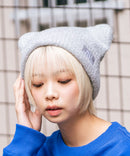 【MEI/メイ】クマミミニットキャップ