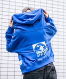 【DISCUS/ディスカス】裏毛 アイコニック フルジップパーカー