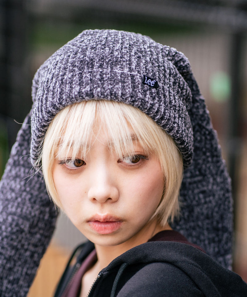 【Lee/リー】ウサミミニットキャップ