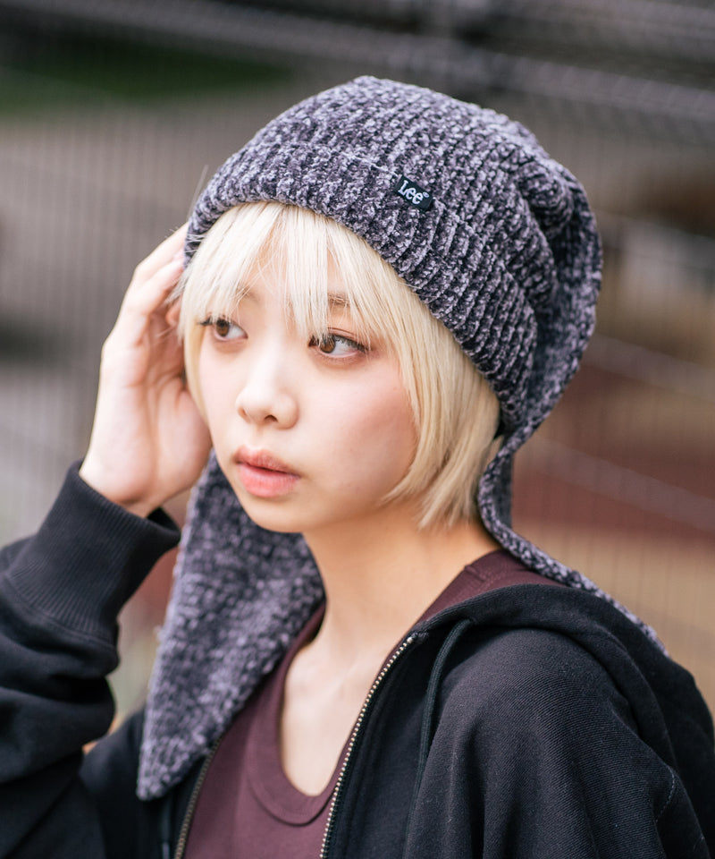 【Lee/リー】ウサミミニットキャップ