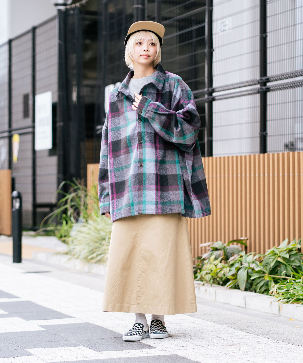 ゅ*︎様 LEPSIM BEVERLYHILLSPOLOCLUB シャギーチェッ ゅ*︎様 LEPSIM BEVERLYHILLSPOLOCLUB シャギーチェッ LEPSIM ブラウス