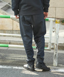 裏起毛 スウェットパンツ C3-Y224 USAコットン リサイクル ポリエステル サスティナブル テーパードシルエット チャンピオン CHAMPION