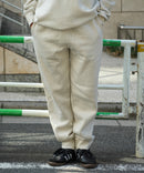 裏起毛 スウェットパンツ C3-Y224 USAコットン リサイクル ポリエステル サスティナブル テーパードシルエット チャンピオン CHAMPION