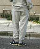 裏起毛 スウェットパンツ C3-Y224 USAコットン リサイクル ポリエステル サスティナブル テーパードシルエット チャンピオン CHAMPION