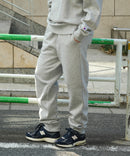 裏起毛 スウェットパンツ C3-Y224 USAコットン リサイクル ポリエステル サスティナブル テーパードシルエット チャンピオン CHAMPION