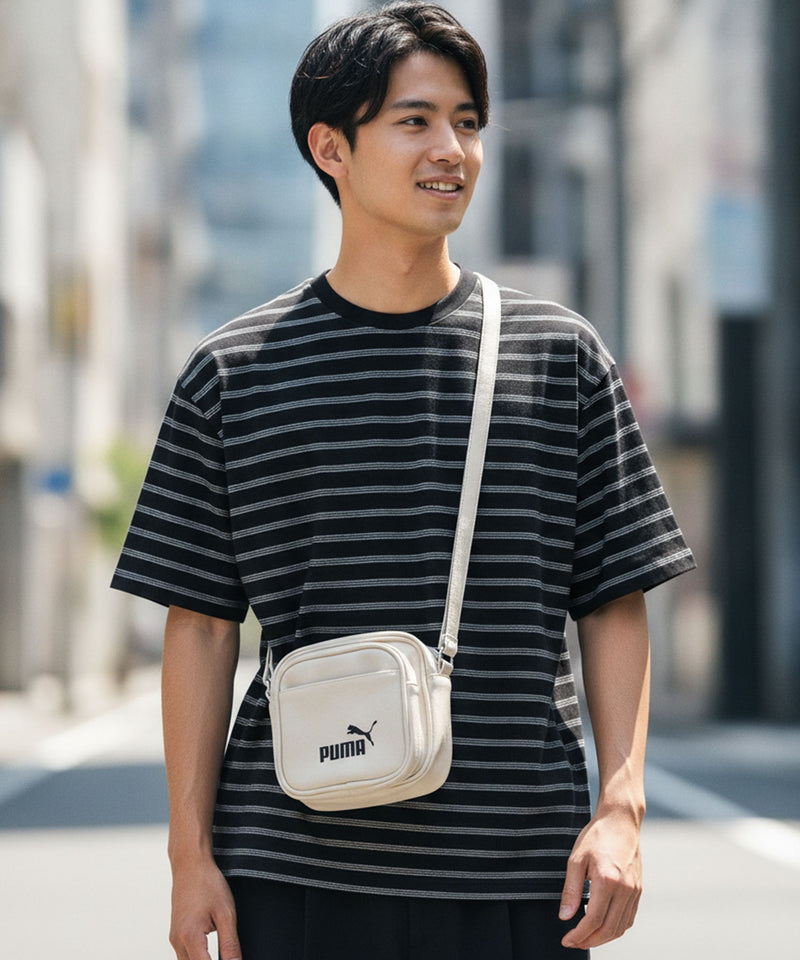 PUMA/プーマ】【ミニマルなお出掛けに最適な容量2L 高見えPUレザー