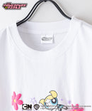 パワーパフ ガールズ ロンT オリジナルデザイン ドロップショルダー ビッグシルエット ユニセックス】