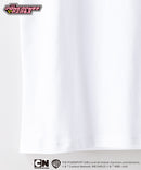 パワーパフ ガールズ ロンT オリジナルデザイン ドロップショルダー ビッグシルエット ユニセックス】