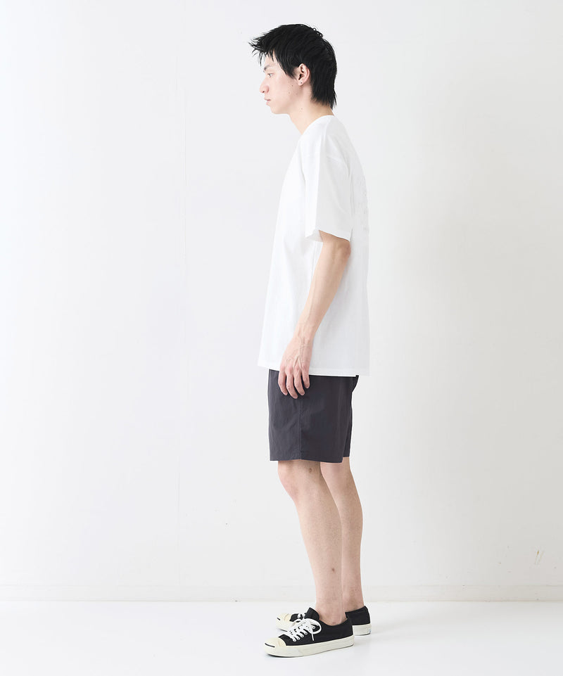 【RAGGED MOUNTAIN：ラギットマウンテン】水陸両用 撥水 ナイロンバギーショーツzo