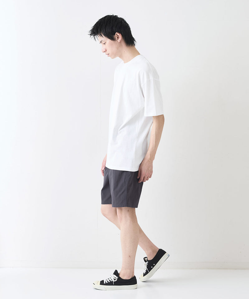【RAGGED MOUNTAIN：ラギットマウンテン】水陸両用 撥水 ナイロンバギーショーツzo