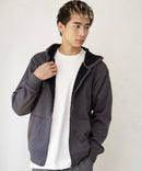 裏ボア フルジップ パーカー ふんわり あたたかい 厚手 防寒 部屋着 秋冬　