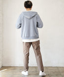 【極伸暖】裏起毛 スーパー ストレッチ 起毛 イージーパンツ 暖パンツ 冬パンツ 美脚パンツ BLUE STANDARD ブルースタンダード