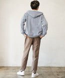 【極伸暖】裏起毛 スーパー ストレッチ 起毛 イージーパンツ 暖パンツ 冬パンツ 美脚パンツ BLUE STANDARD ブルースタンダード