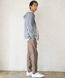 【極伸暖】裏起毛 スーパー ストレッチ 起毛 イージーパンツ 暖パンツ 冬パンツ 美脚パンツ BLUE STANDARD ブルースタンダード