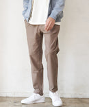 【極伸暖】裏起毛 スーパー ストレッチ 起毛 イージーパンツ 暖パンツ 冬パンツ 美脚パンツ BLUE STANDARD ブルースタンダード