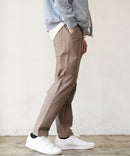 【極伸暖】裏起毛 スーパー ストレッチ 起毛 イージーパンツ 暖パンツ 冬パンツ 美脚パンツ BLUE STANDARD ブルースタンダード