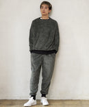 シャギー 上下セット ルームウェア ワンマイルウェア 防寒 部屋着 暖かい リラックス LOCK HEAVEN