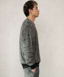 シャギー 上下セット ルームウェア ワンマイルウェア 防寒 部屋着 暖かい リラックス LOCK HEAVEN