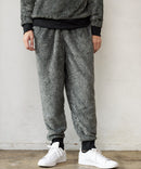 シャギー 上下セット ルームウェア ワンマイルウェア 防寒 部屋着 暖かい リラックス LOCK HEAVEN