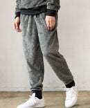 シャギー 上下セット ルームウェア ワンマイルウェア 防寒 部屋着 暖かい リラックス LOCK HEAVEN