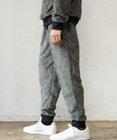 シャギー 上下セット ルームウェア ワンマイルウェア 防寒 部屋着 暖かい リラックス LOCK HEAVEN