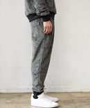 シャギー 上下セット ルームウェア ワンマイルウェア 防寒 部屋着 暖かい リラックス LOCK HEAVEN