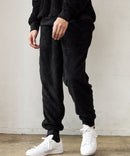 シャギー 上下セット ルームウェア ワンマイルウェア 防寒 部屋着 暖かい リラックス LOCK HEAVEN